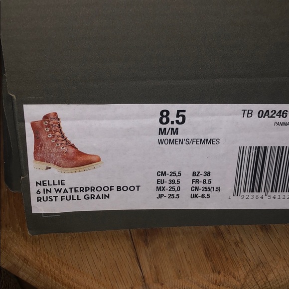 Timberland Waterproof - Picture 3 of 5